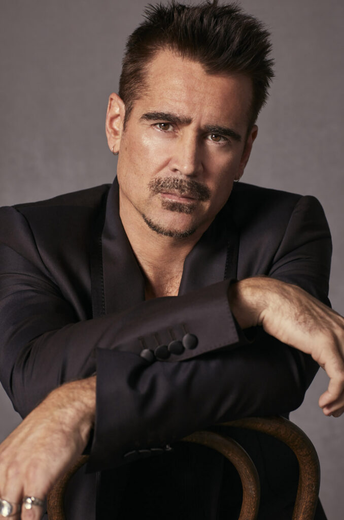 Colin Farrell